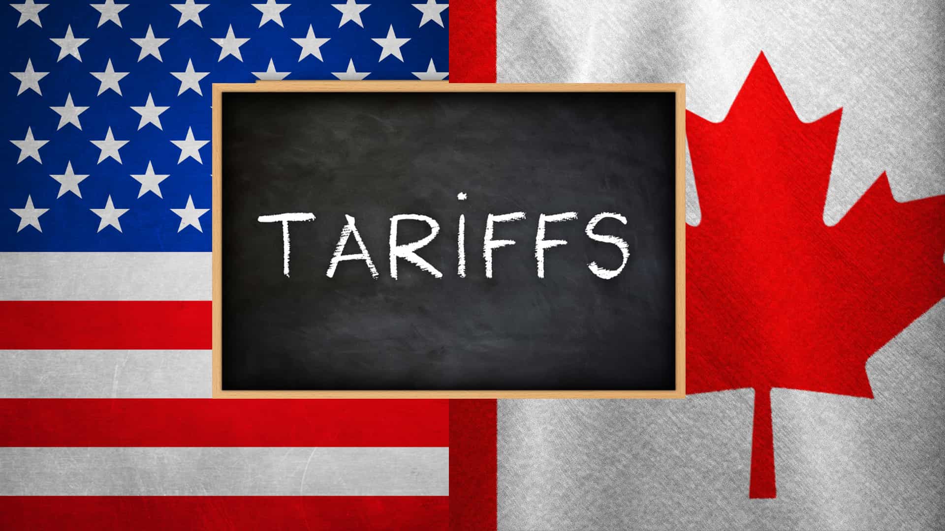 US tariffs on Canadian Products