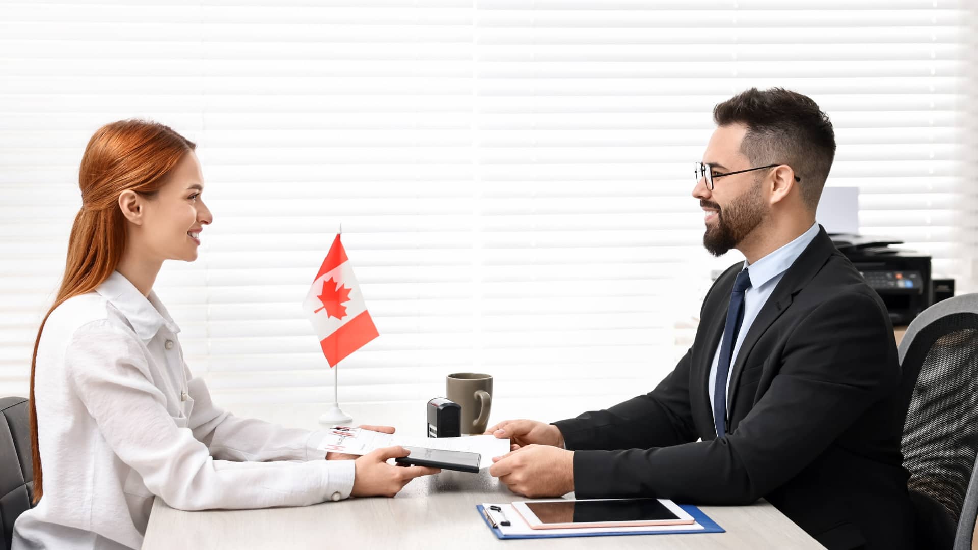 Canadian Permanent Residence