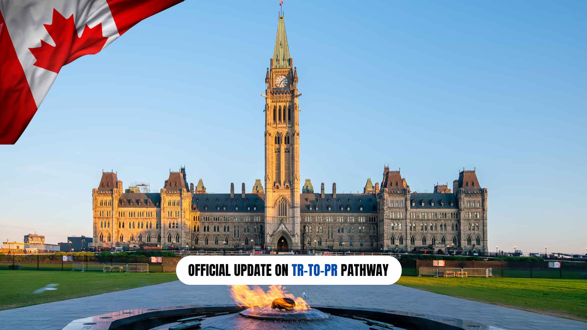 TR to PR Pathway eligibility