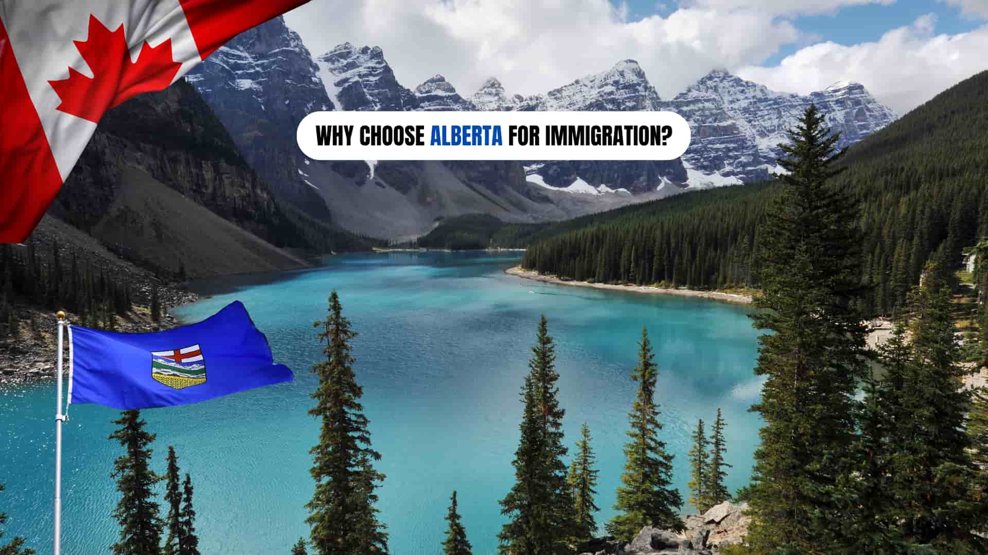 Why Choose Alberta for Immigration