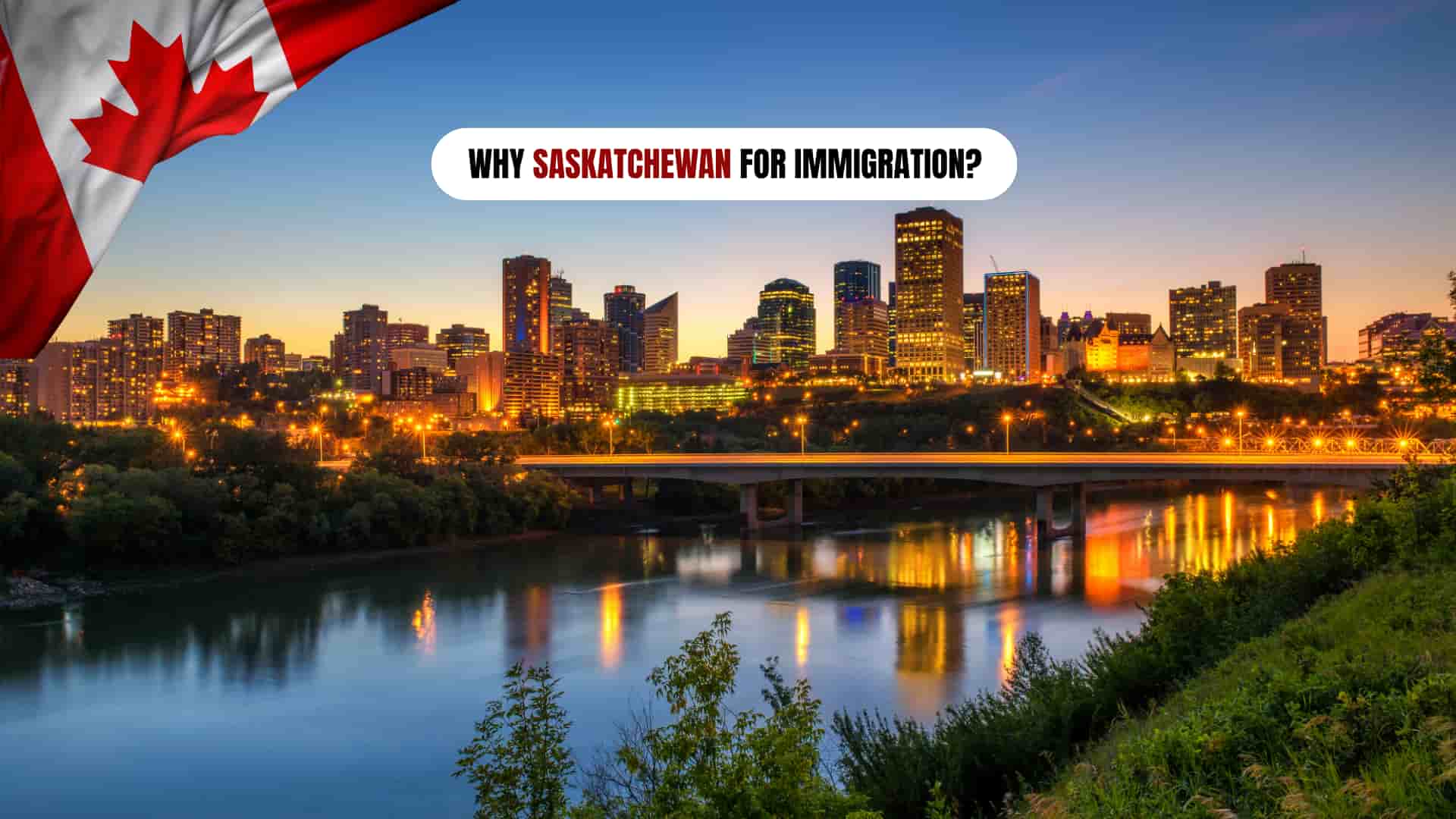Saskatchewan Immigration Canada