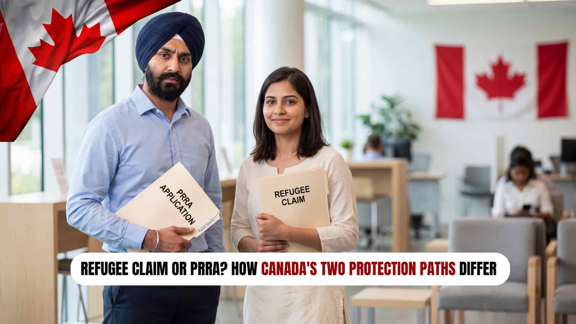 PRRA and refugee claim